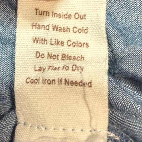 Blu Pepper 100% Lyocell Maxi Dress Women’s M Chest 25”, Length 47” Gently Used - Picture 4 of 6